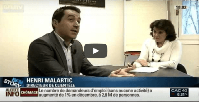 Coaching Emploi sur BFM TV Coaching Emploi sur BFM TV