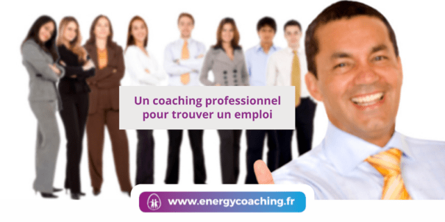 Un coaching emploi pour trouver un emploi