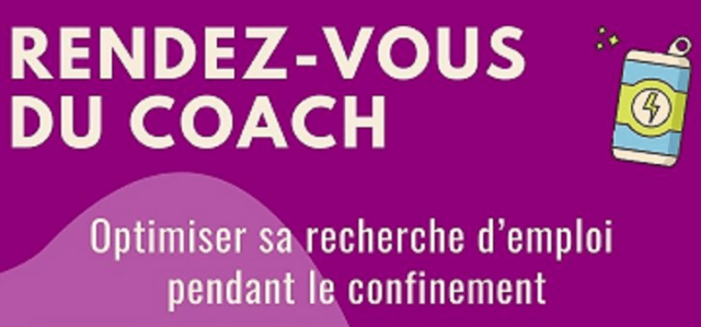 Réussir sa recherche d’emploi avec le confinement