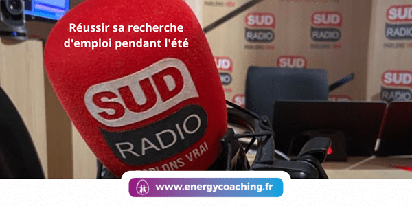 Réussir sa recherche d’emploi pendant l’été