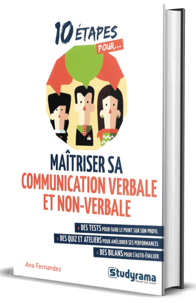 Livre Maîtriser sa communication verbale et non verbale Livre Maîtriser sa communication verbale et non verbale