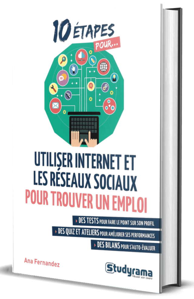 Livre Utiliser les réseaux sociaux pour trouver un emploi Livre Utiliser les réseaux sociaux pour trouver un emploi