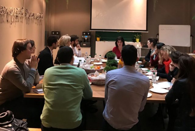 Atelier développer votre réseau professionnel Atelier développer votre réseau professionnel