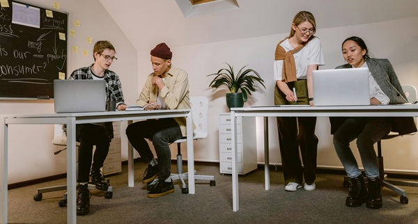 Des emplois avec une conscience : la pression de la génération Z pour un emploi éthique Des emplois avec une conscience : la pression de la génération Z pour un emploi éthique