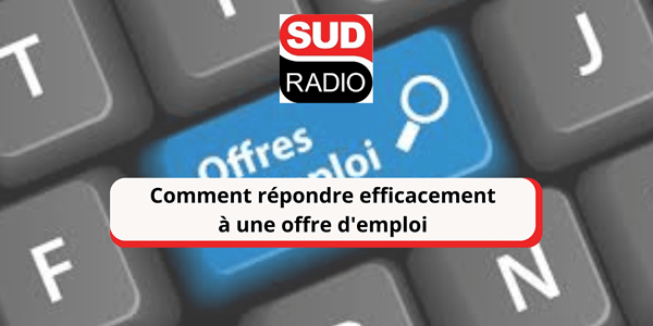 Comment répondre à une offre d’emploi Comment répondre à une offre d’emploi
