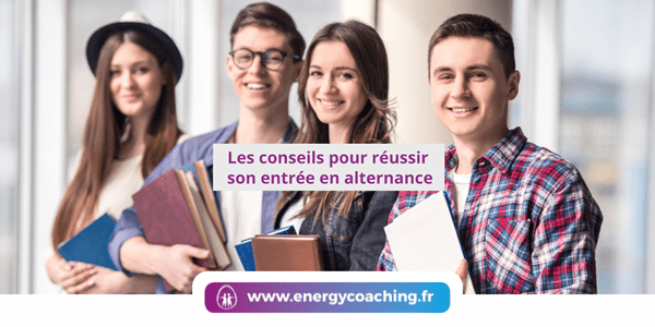 Les conseils pour réussir son entrée en alternance