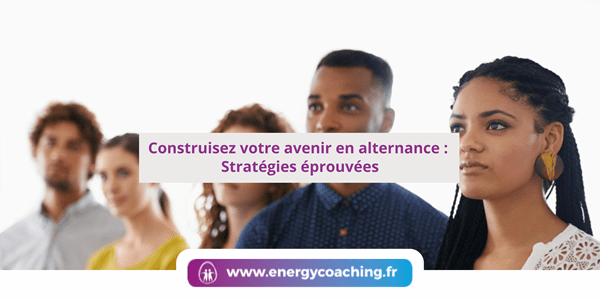 Construisez votre avenir en alternance