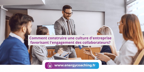 Comment une culture d’entreprise favorise l’engagement ? Comment une culture d’entreprise favorise l’engagement ?
