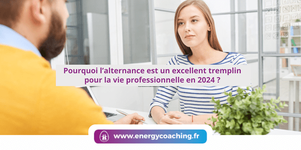 L’alternance est un excellent tremplin vers l’emploi