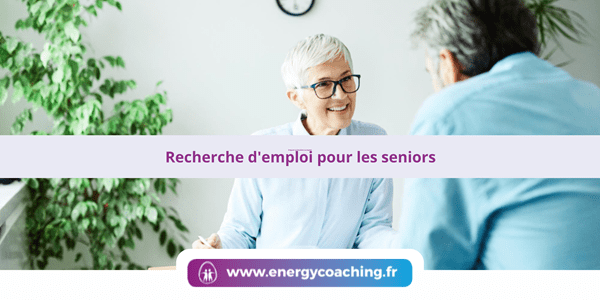 Recherche d’emploi pour seniors Recherche d’emploi pour seniors
