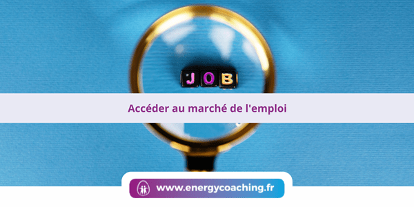 Accéder au marché caché de l’emploi Accéder au marché caché de l’emploi
