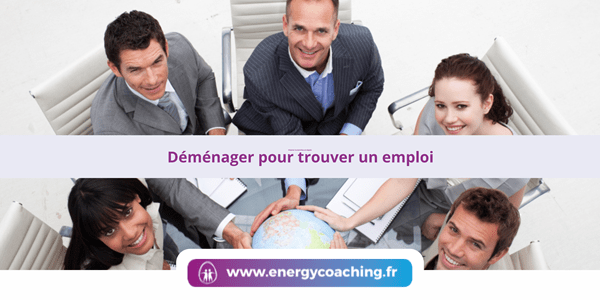 Déménager pour trouver un emploi Déménager pour trouver un emploi