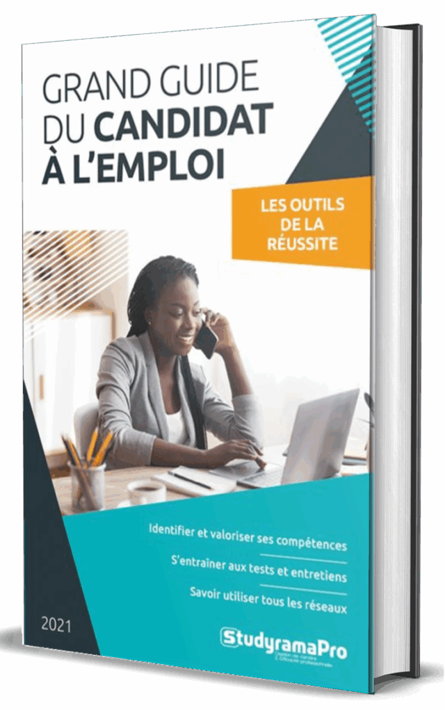 Le grand guide du candidat à l'emploi Le grand guide du candidat à l'emploi