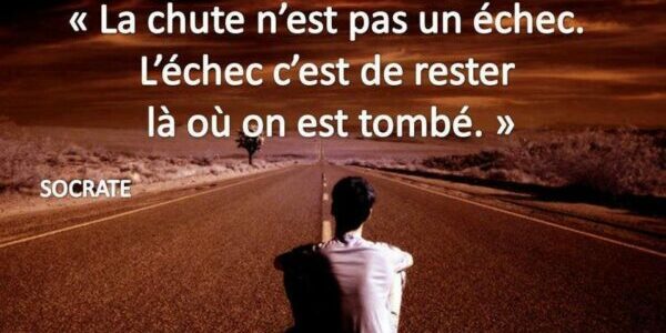 Comment apprendre d’un échec professionnel