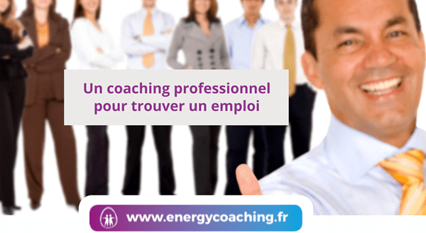 Un coaching emploi pour trouver un emploi