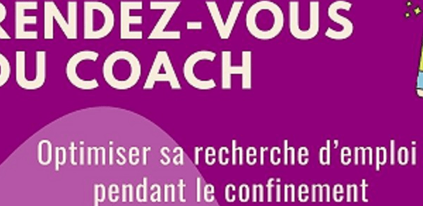 Réussir sa recherche d’emploi avec le confinement