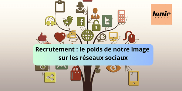 Recrutement le poids de notre image sur les réseaux sociaux