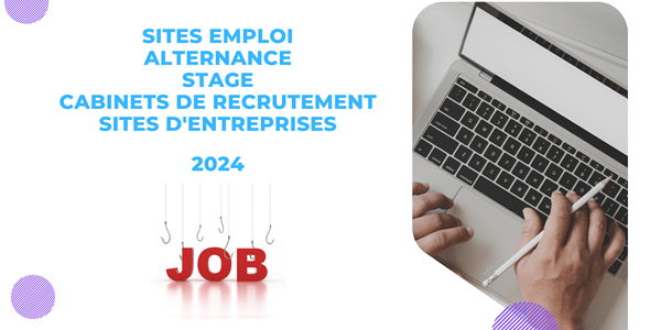 Annuaire Sites Emploi Année 2024
