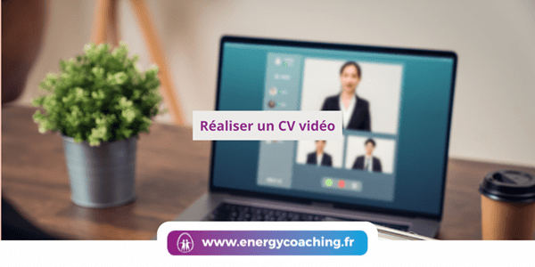 Réaliser un CV vidéo