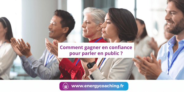 Comment gagner en confiance pour parler en public ?