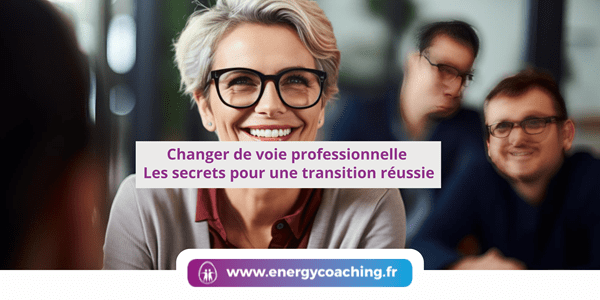 Changer de voie professionnelle