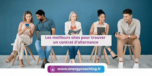 Rechercher une alternance avec succès