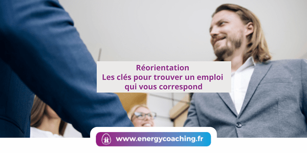 Réorientation pour trouver un emploi