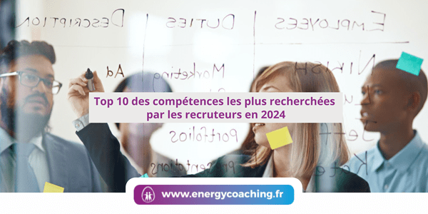 Les compétences recherchées par les recruteurs