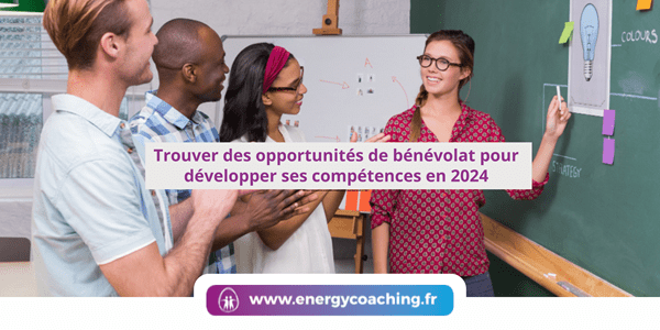 Trouver des opportunités de bénévolat