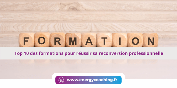 Des formations pour réussir sa reconversion