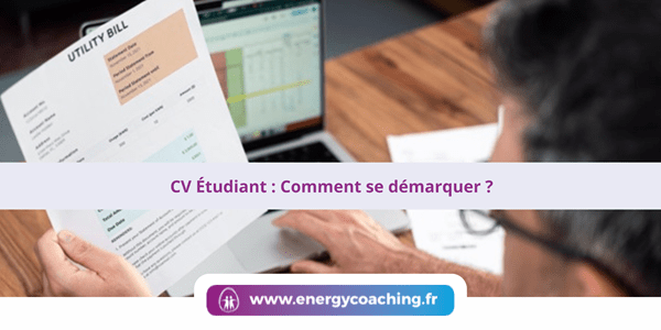 CV Étudiant Comment se démarquer ?