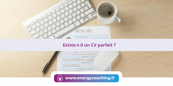 Existe-t-il un CV parfait ?