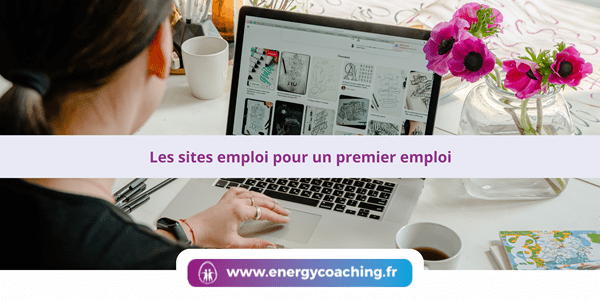 Les sites emploi pour un premier emploi
