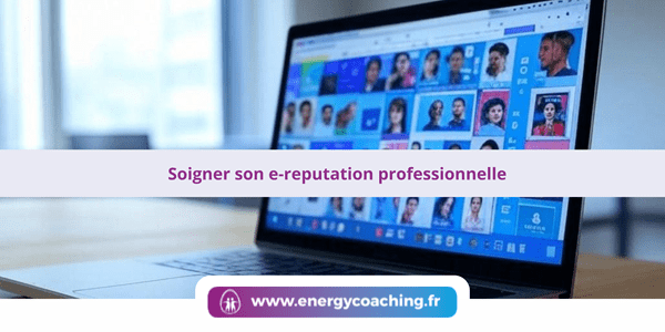 Soigner son e-reputation professionnelle