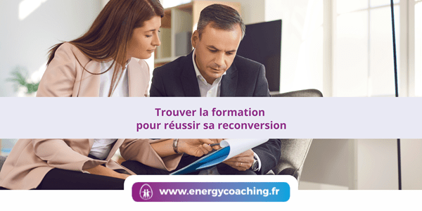 Trouver la formation pour réussir sa reconversion