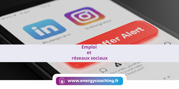 Emploi et réseaux sociaux