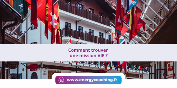 Comment trouver une mission VIE ?