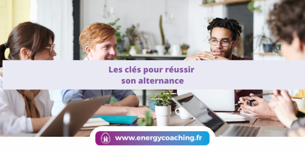 Les clés pour réussir son alternance