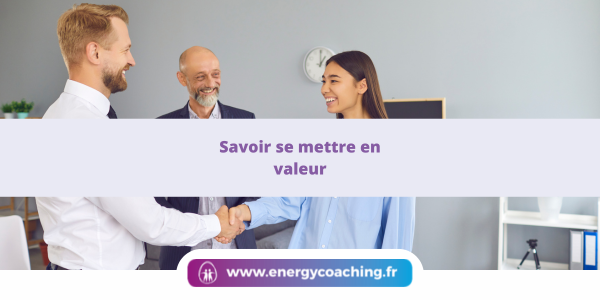 Savoir se mettre en valeur en entretien