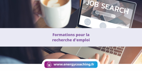 Formations pour la recherche d’emploi