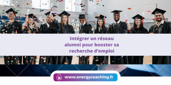 Intégrer un réseau alumni pour sa recherche d’emploi